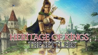 The Settlers: Heritage of Kings