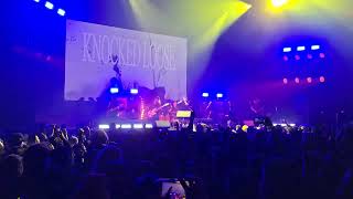 Knocked Loose - Mosh Pit - San Antonio TX 10/10/2023