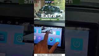 GT 10 Car Android Player installed in Tat Nexaon