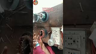 high speed exhaust motor ka repairing #virlvideo #youtubeshort