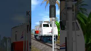 Kereta api k 5 agustus#shorts#keretaapi#railway