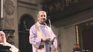 Testimonianza di don Graziano Cavalli [Spezzare pane per tutti i popoli - Veglia Missionaria 2010]