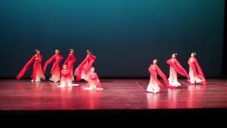 Yingyue, Chinese Dance