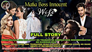 FULL STORY UNCUT 1 : THE MAFIA BOSS INNOCENT WIFE | CAMILLA AND ZOVITO COMEDY ACTION MAFIA SERIES