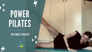 Power Pilates