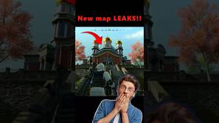 CODM NEW BR MAP EXCLUSIVE LEAKS #callofdutymobile #codmleaks