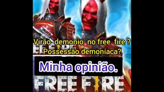 CRIANÇA FICA POSSUIDA POR CAUSA DO FREE FIRE