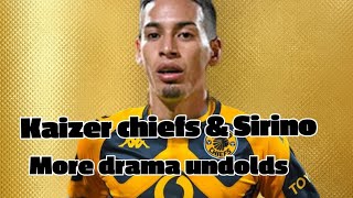 The Truth About Gaston Sirinos Transfer To Kaizer Chiefs!🥺