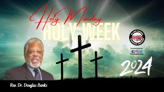 Holy Week - AUDIO 841 - #biblestudy #biblestudylive #biblestudyseries