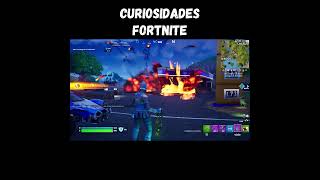 CURIOSIDADES FORTNITE: la gasolinera y las cadenas de Hades #shorts