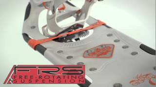 Atlas and Elektra 9 Series Snowshoes