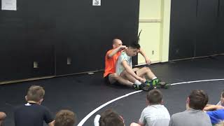 Advice on how to get to the top - Coach Jason's speech from Ethan Lizak clinic summer 2021