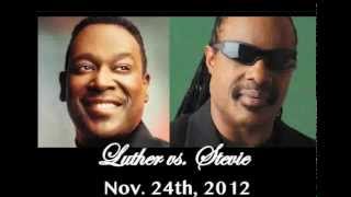 Kamau Georges and Dalan Vanterpool present: "Luther vs. Stevie" (Promo Ad)