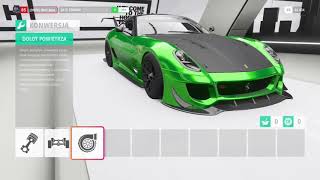 Ferrari 599XX Evo Top Speed (515km/h)+ With Tune - Forza Horizon 4  *the fastest car in the game*