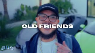 UK Rap Instrumental 2024 | Potter Payper x Marnz Malone Type Beat - 'Old Friends'