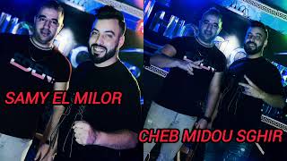 Cheb Midou Ft Samy El Milor 🎹 style aroubi ❤️à thiniri club tizi ouzou