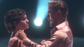 Derek and Hayley Hough’s Dedication Night Dance – Dancing with the Stars