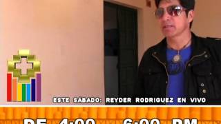 REYDER RODRIGUEZ - ENCANTOS LATINOAMERICANOS