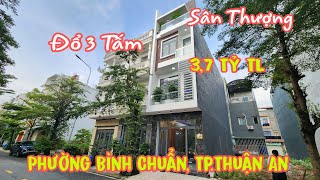 Bán Nhà Thuận An (2302) Mẫu Nhà Đẹp Bán Nhanh, Tặng Nội Thất