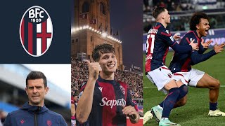 How Thiago Motta has transformed Bologna into one of the best teams in Italy this season