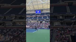 Serena Williams practice before retirement at US Open 2022