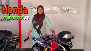 Honda CB300R  Malayalam review #cb300r #ratheeshtkd