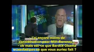 Jesse Ventura interviewé sur CNN à propos de la politique étrangère US