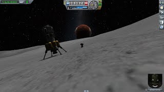 Duna And Ike In One Launch! Ksp