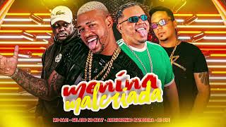 MENINA MALCRIADA - GELADO NO BEAT,EO PIPI,ARTHURZINHO BATEDEIRA FEAT MC SACI