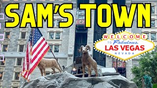 Sam's Town Las Vegas