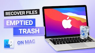 [2024 Solved] How to Recover Deleted Files From Emptied Trash Mac