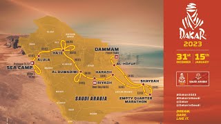 2023 Dakar Stage 14 #Dakar2023 #RACE