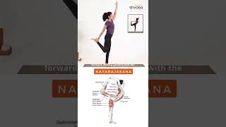 How to do Natarajasana #dancerspose #natarajasana