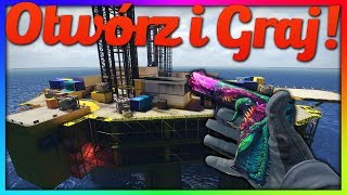 OTWÓRZ I GRAJ! - CS:GO - HYDRA CASE! :O