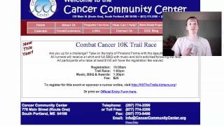 Consider Running the 2010 Combat Cancer 10k