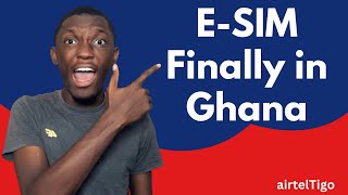 e-SIM service In Ghana & How To Request For One