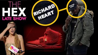 KANYE REVEALS HEX SECRET | THE DeFi LATE SHOW Ep.125