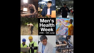 Men's Health Week | KIMS Cuddles, Vizag