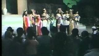 Bb. Pilipinas 1993 Crowning Moment