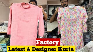 KURTA PAJAMA MANUFACTURER IN MUMBAI | MEN’S KURTA PAJAMA WHOLESALER