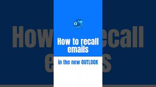 How to recall emails in the new Outlook [Web]