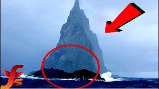 Top 5 Forbidden Places On Earth We Dare You To Visit