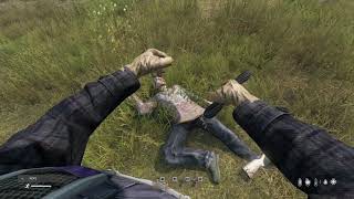 the worst bandit in dayz