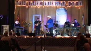 Ed Gary - The Bottle Let Me Down - at The Farm Street Opry