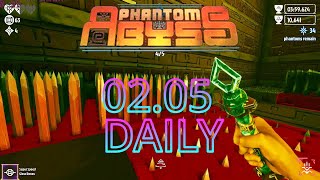 Score Runs are totally Random | Phantom Abyss Daily