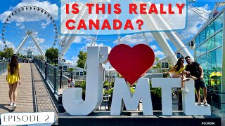 Montreal Series, Episode 2: Is it Montreal or Europe? |This part of Canada is totally different!!