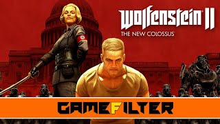 Wolfenstein The New Colossus Critical Review