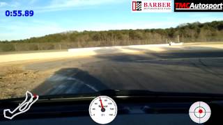 Barber Motorsports Park February 16 2014