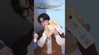 welcoming Jake yizhiyu beijing puppy doll because I'm weak to cute item #enhypen #unbox #jakesim 제이크