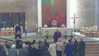 Friday 13th September 2024. Requiem Mass. Celebrant: Fr Steven Leightell